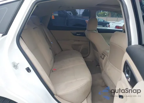 2014 Nissan Altima 2.5 Sv from USA, damaged, VIN 1N4AL3AP5EC317485